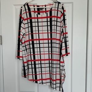 Alfani Asymmetrical Top